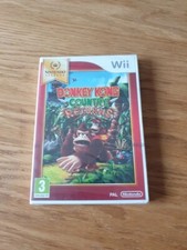 Donkey Kong Country Returns -