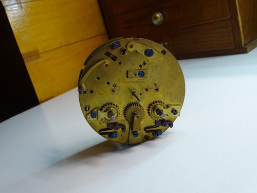 Horloger pendule mouvement - horloger,