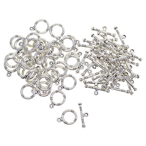 Ensembles tibétain argent - 50,