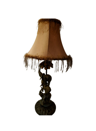 Lampe représentant - , 3