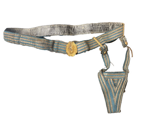 Porte épée officier - porte, d'officier