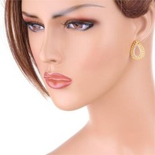 1 Paire Boucles d'Oreilles