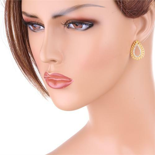 Paire boucles oreilles - 1, d'oreilles