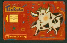 TELECARTE 5 UNITES GN 53   CB