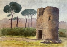 LE PEINTRE PAUL DENIS // DEBUT