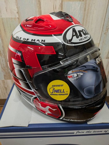Arai isle man tt - isle,