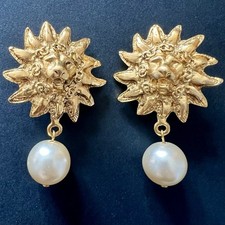 Boucles d’oreilles clip