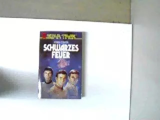 Star trek schwarzes feuer - star,