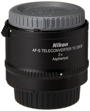 Nikon AF-S TELECONVERTER TC-20E III NEW