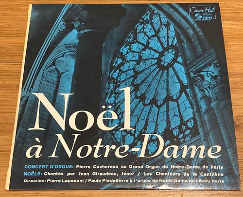 Noel notre dame - notre-dame, tours