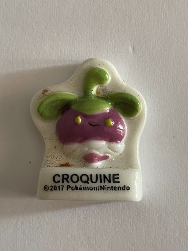 Fève pokémon lune et - fève,