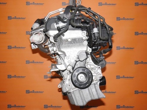 Moteur volkswagen polo - moteur,