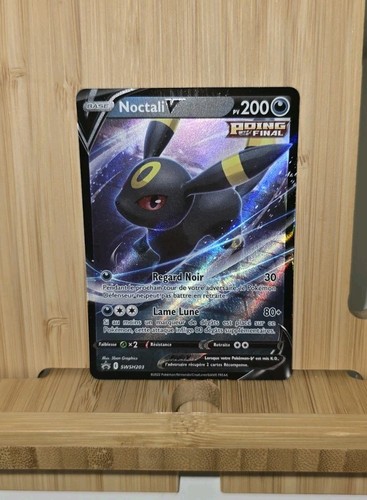 Carte pokemon noctali - carte,