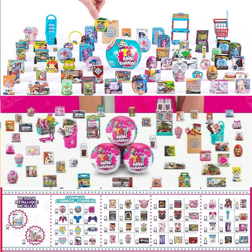 Zuru surprises mini brands - zuru,
