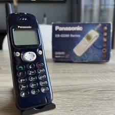 Panasonic GD90 complete in box