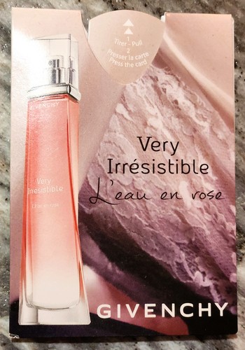 Givenchy very irresistible - very,