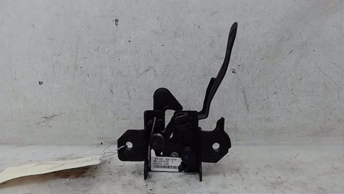 Serrure capot dacia spring - serrure,