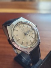 MONTRE TIMEX  VINTAGE DATE JOUR AUTOMATIC