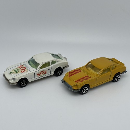 Lot majorette datsun - datsun, 260z