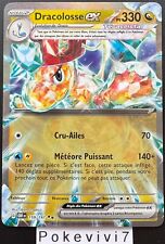 Carte Pokemon DRACOLOSSE