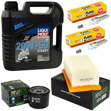 Entretien Huile 4L Kit pour