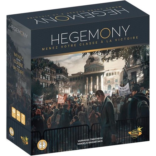 Hegemony jeu société - de,