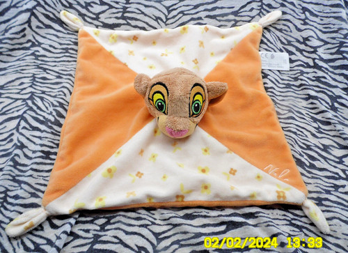 Doudou disney simba toys - 🦋,