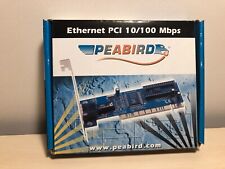 Carte réseau PCI Fast Ethernet Peabird