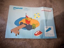 Notice de montage playmobil