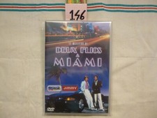 DVD : Deux Flics à Miami - Don JONHSON / Philip Michael THOMAS /2 DVD Comme Neuf