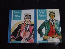 TOUT PRATT / CORTO MALTESE /