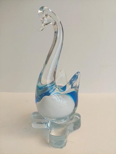 Presse papier statuette - papier,
