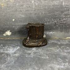 Pyrogène panier de pêcheur