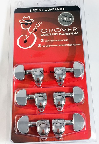 Grover 102 18n - grover, rotomatic