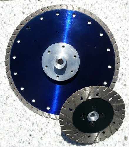 Disque diamant 125 230 - diamant, mm