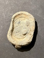 Gros plomb de scellé -