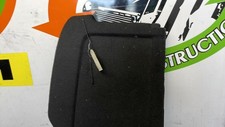 Plage arriere PEUGEOT 307