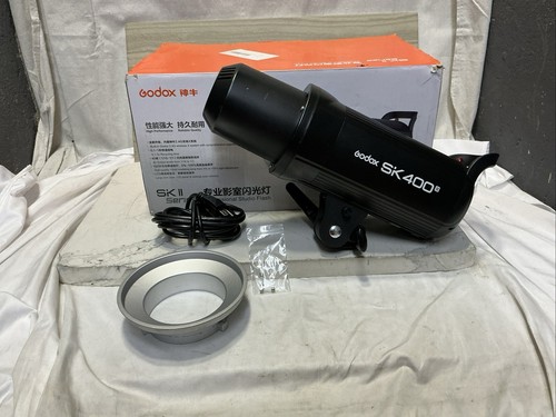 Godox sk400ii 400ws studio - sk400ii,