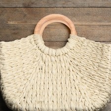  2 Pcs Chaine Sac Manche En