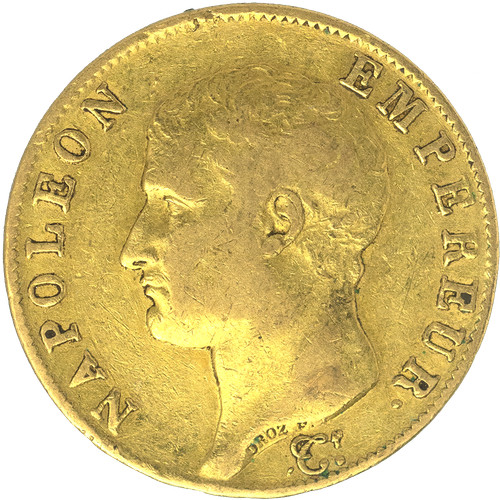 Premier empire francs - premier-empire-40,