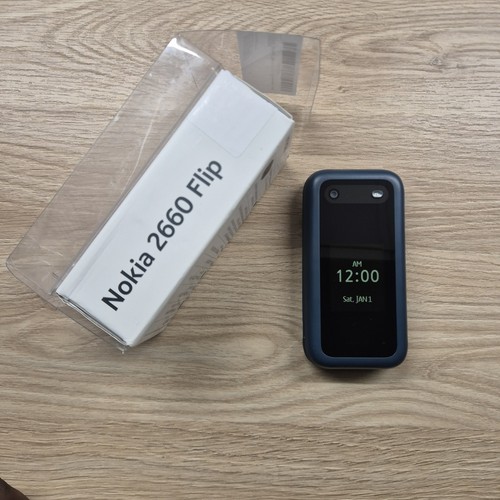 Nokia 2660 flip bleu - 2660, 32
