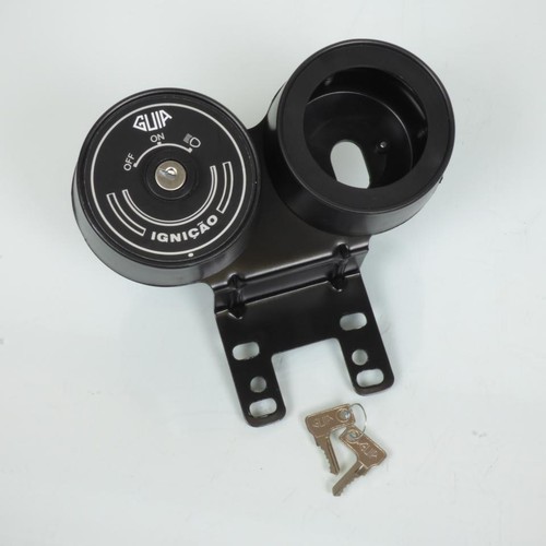 Support compteur rond - support,