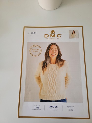 Fiche tricot - de,