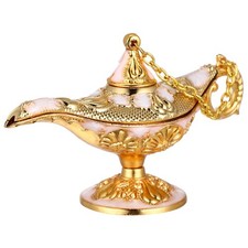 Ornement de la lampe à