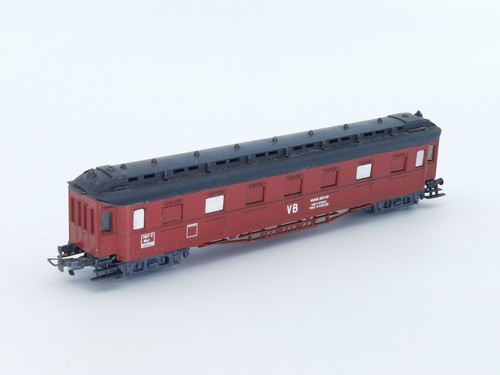 Lilliput wagon dortoir - ,