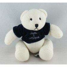 Doudou et Compagnie ours blanc