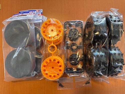 Jeu pneus tamiya - jeu, de