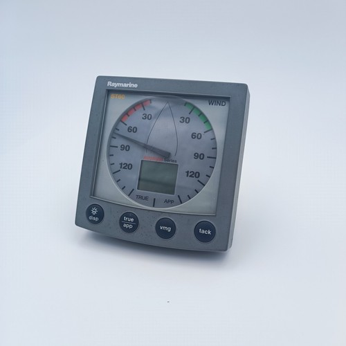 Raymarine st60 wind - raymarine,