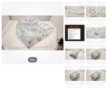 Rare Olympus Microscope Housse Povic Byachilles pour Zize 50x40x50cm 33921