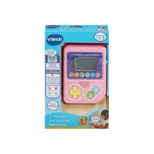 VTECH - V-POCKET, MA CONSOLE